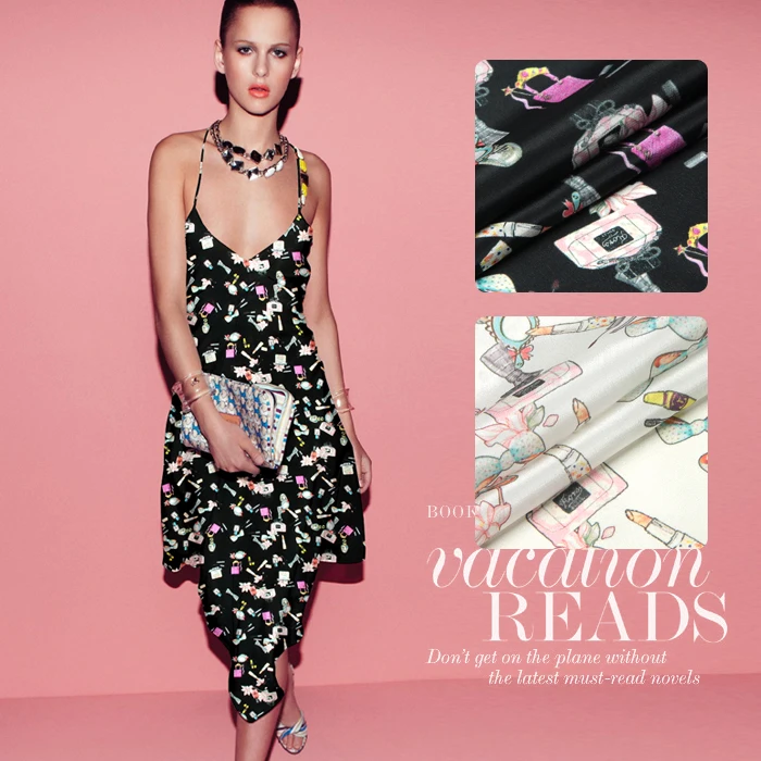 Шелковая ткань метр 12 мм мягкая шелковая крепдешин ткань цифровая печать рубашка платье креп ткань оптом шелковая ткань