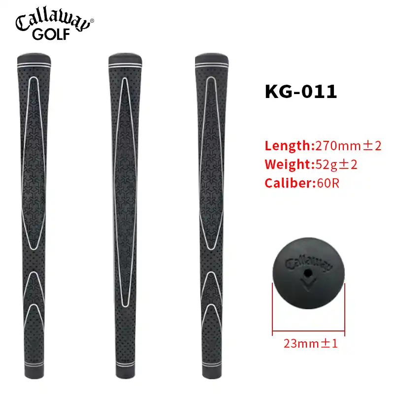 Callaway iron grips Clearance
