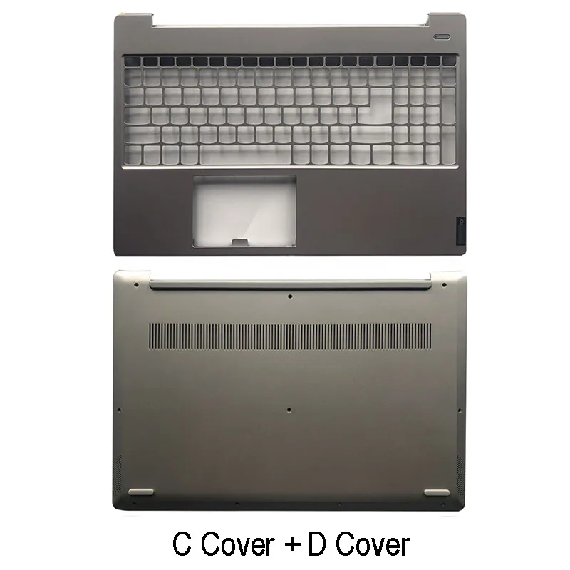 NEW For Lenovo IdeaPad S340-15 S340-15IWL S340-15API Series Laptop LCD Back Cover Front bezel Palmrest Bottom Case Hinge Cover cute laptop cases Laptop Bags & Cases