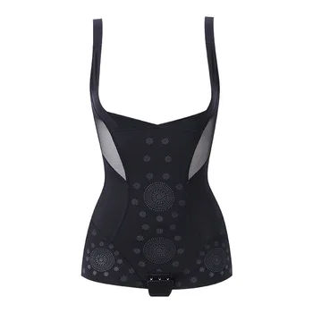 

Magnet Recovery Body Shaper Underwear Women Sexy Body Corset Bra Lifter Control Waist Trainer Bodysuits