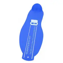 Измерительная обувь для всей семьи измерительное устройство для взрослых мужчин и женщин длина синий