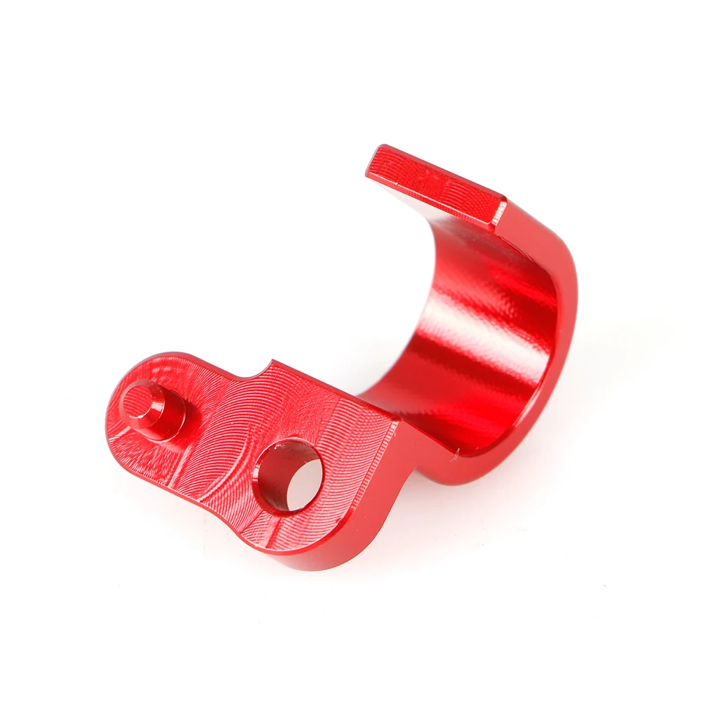 For Honda CRF250L Motorcycle Rear Brake Line Hose Clamp Fixing Clip Holder Aluminum Accessories CRF250 L CRF 250 L