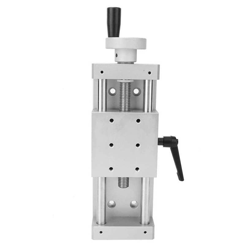 

Hot Manual Stage Sliding Table, KA80-1402-50 Aluminum Alloy High Accuracy Sliding Table Linear Rail Stage Cross 80x80Mm