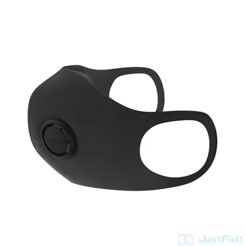 

Xiaomi SmartMi PM2.5 Haze Mask Purely Anti-haze Face Mask Adjustable Ear Hanging Fashion 3D Design Light Breathing Mask