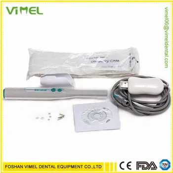 

4.0 mega Pixels Dental Intraoral Camera Oral PRO Imaging System USB
