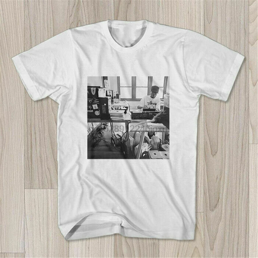Neu футболка Grobe S до 3XL J Dilla редкая Винтажная из чистого хлопка |