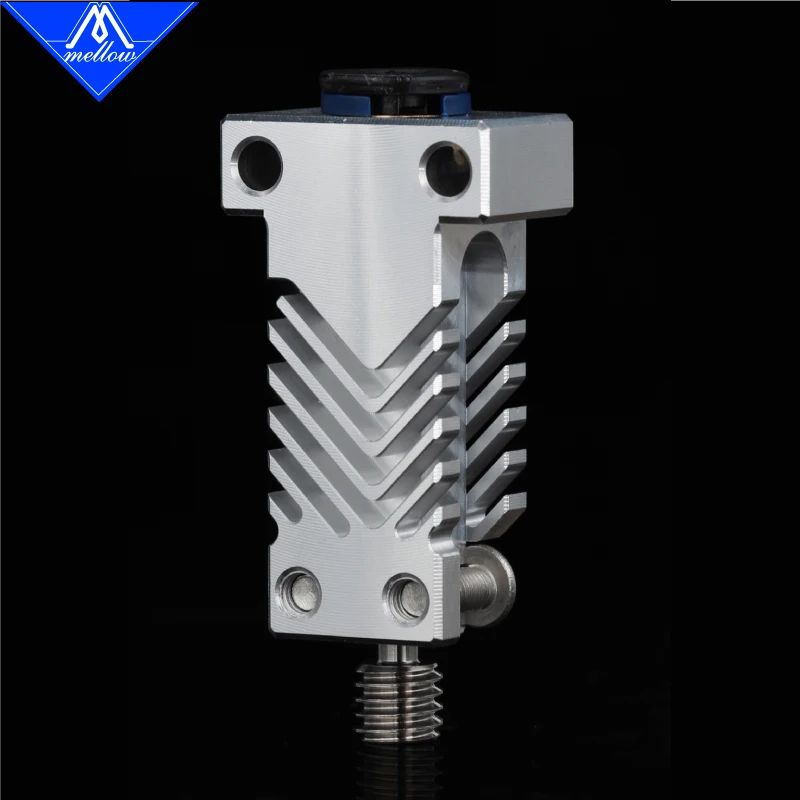 Mellow-impressora 3d All Metal Titanium nf Zone-t v6 Cr10 Pro Dissipador de Calor Peças para v6 Hotend Ender Ender Pro - Imagem 4