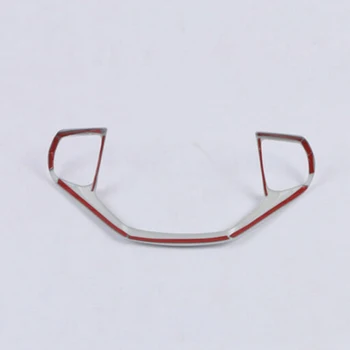 

Steering Button Cover Trim Wheel For Ford Explorer 2020-2021 Accessory Parts New