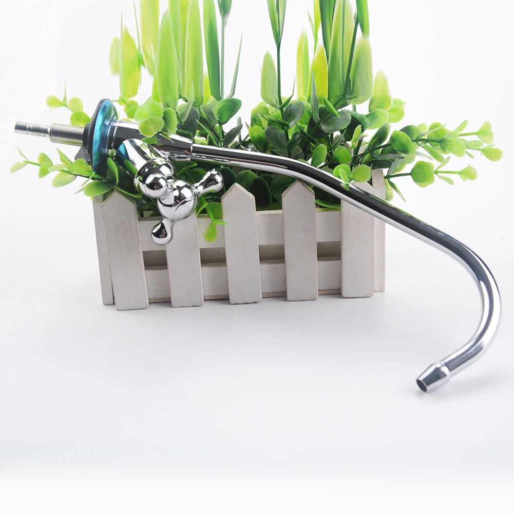 

Zinc Alloy Water Filter Faucet Rotary Handle Drinking Water Tap
