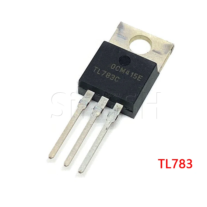 Regolatore Di Tensione L7809 Positivo To220 L7809-to220 - Foto 9