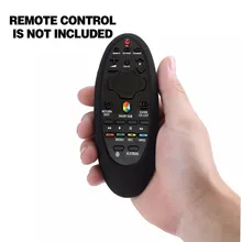 Противоскользящий Прочный Устойчивый к царапинам силиконовый чехол противоударный моющийся защитный рукав мягкий чехол для samsung tv пульт дистанционного управления