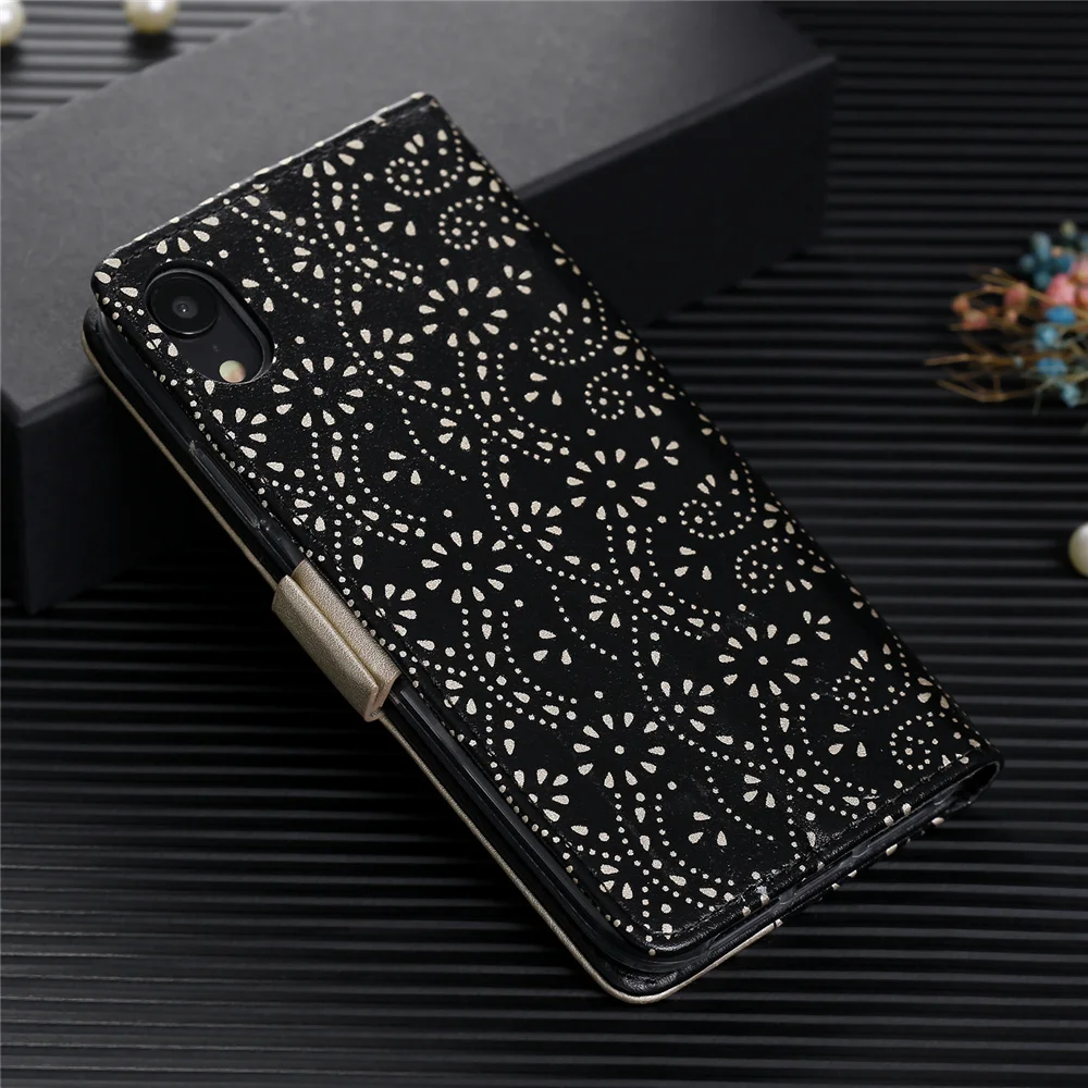 Чехол-бумажник на застежке-молнии для iPhone 11 Pro XS Max XR X 6 6s 7 8 Plus, Роскошный кожаный держатель для карт, чехол Etui, чехлы для телефонов Mujer