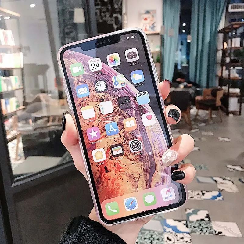 Модный Блестящий Мягкий блестящий чехол для Meizu M2 mini M3 M3s M5 M5s M6 Note