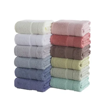

Microfiber Soft Face Towels Square Machine Washable Bathroom Quick Drying Bath Towels Cotton Toalhas Bathroom for Adults EF50BT