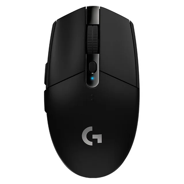 budget wireless gaming mouse logitech G304 G305 G102 computer gaming 2.4G wireless mouse ergonomic mouse HERO Engine 12000DPI For LOL PUBG Fortnite Overwatch cool gaming mouse Mice