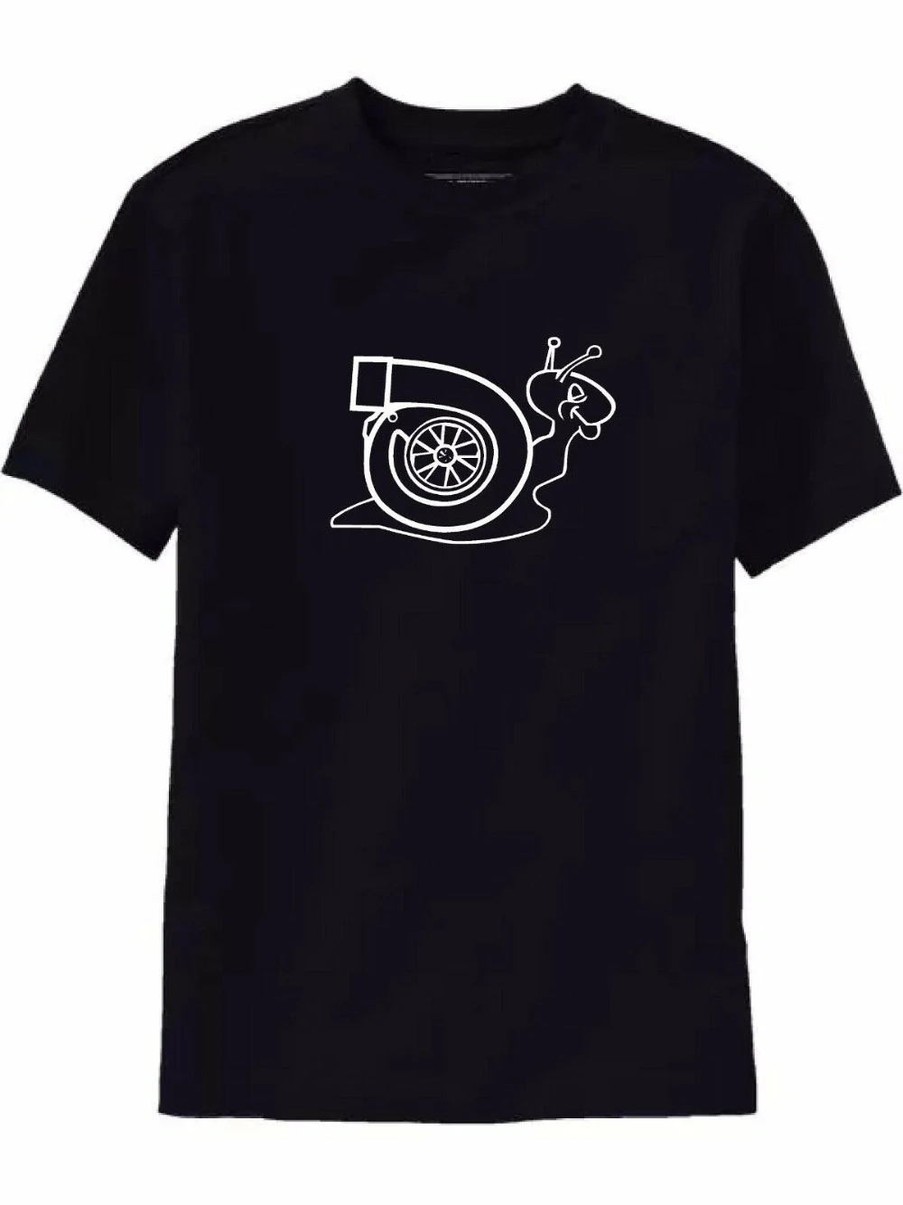 Jdm Turbo T Shirt Escargot T Shirt Tuner Turbo Importation Humor Jdmt Bonne Qualite Coton T Shirt Hommes Et Hommes Col Rond Aliexpress