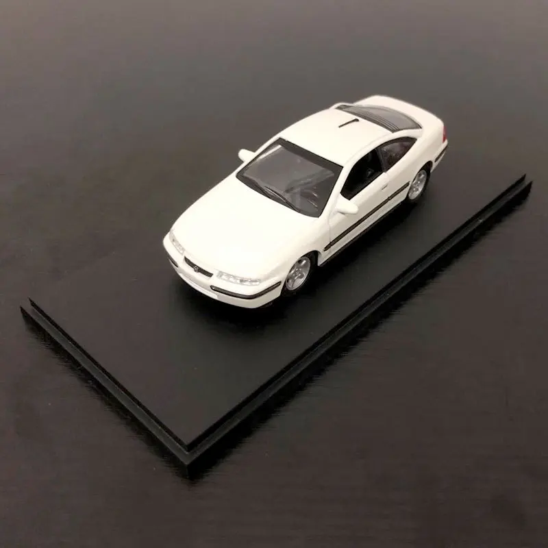 Delprado 1/43 масштабная модель автомобиля игрушки 1995 Opel Calibra автомобиль из литого металла модель игрушка для коллекции, подарок, дети, украшения