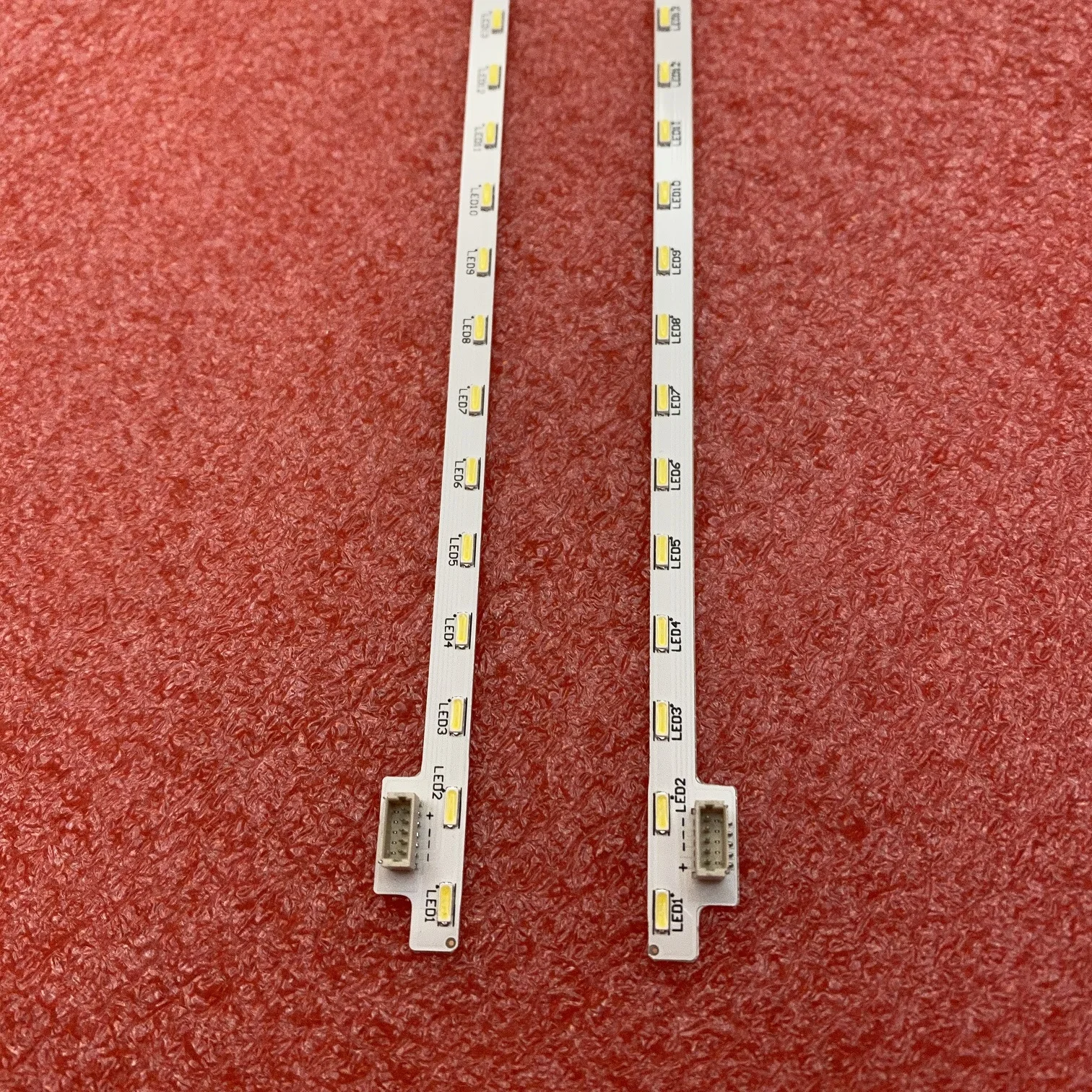 LED Ʈ Ʈ 57  49 STA490A34_Rev03_57LED_L/R 73.49S02.D00-2-DX1 KDL-49WD751/2 KDL-49WD754