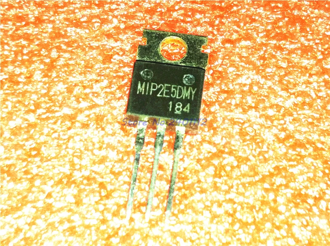 5 шт./лот MIP2E5DMY TO-220