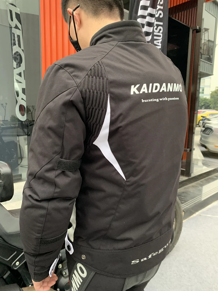 KAIDANMO Textile winter jacket  a5b