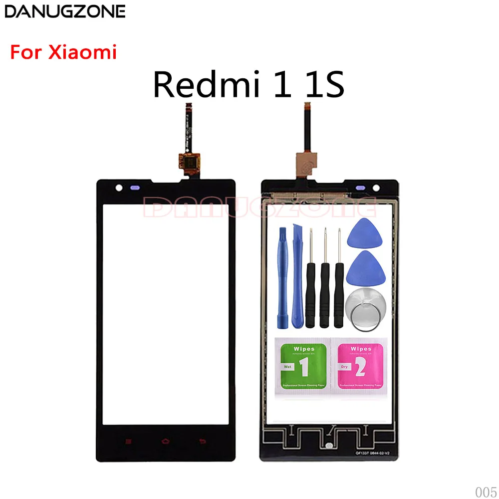 Сенсорный экран для Xiaomi Redmi 2 2A 1 1S ЖК-дисплей дигитайзер | Мобильные телефоны и