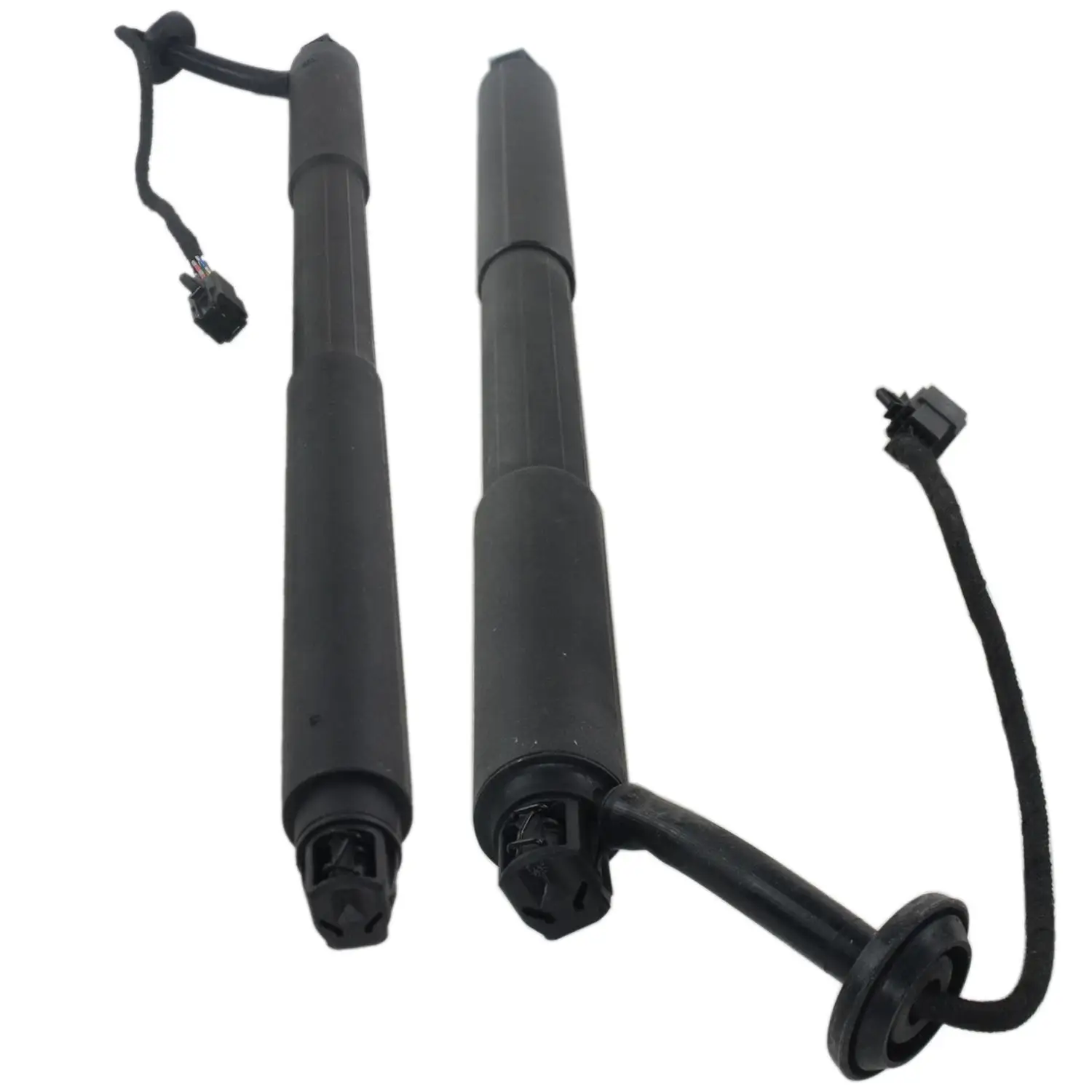Car Gas Spring Strut AP03 31386705 31386706 For Volvo XC60 (156 T6 T5 AWD D3 D4 D5 2PCS Electric Rear Gas Spring Boot Flap Trunk Lid Strut