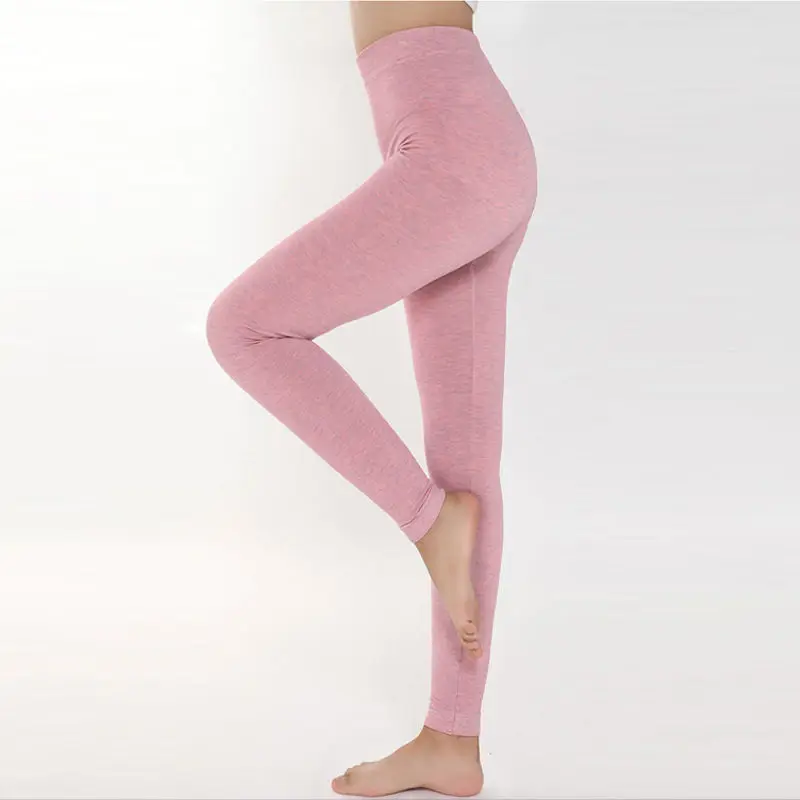 Для женщин Фитнес леггинсы супер эластичные женские Высокая талия Бесшовные черные леггинсы лоскутные леггинсы женские брюки для фитнеса Костюмы 3XL - Цвет: Pink