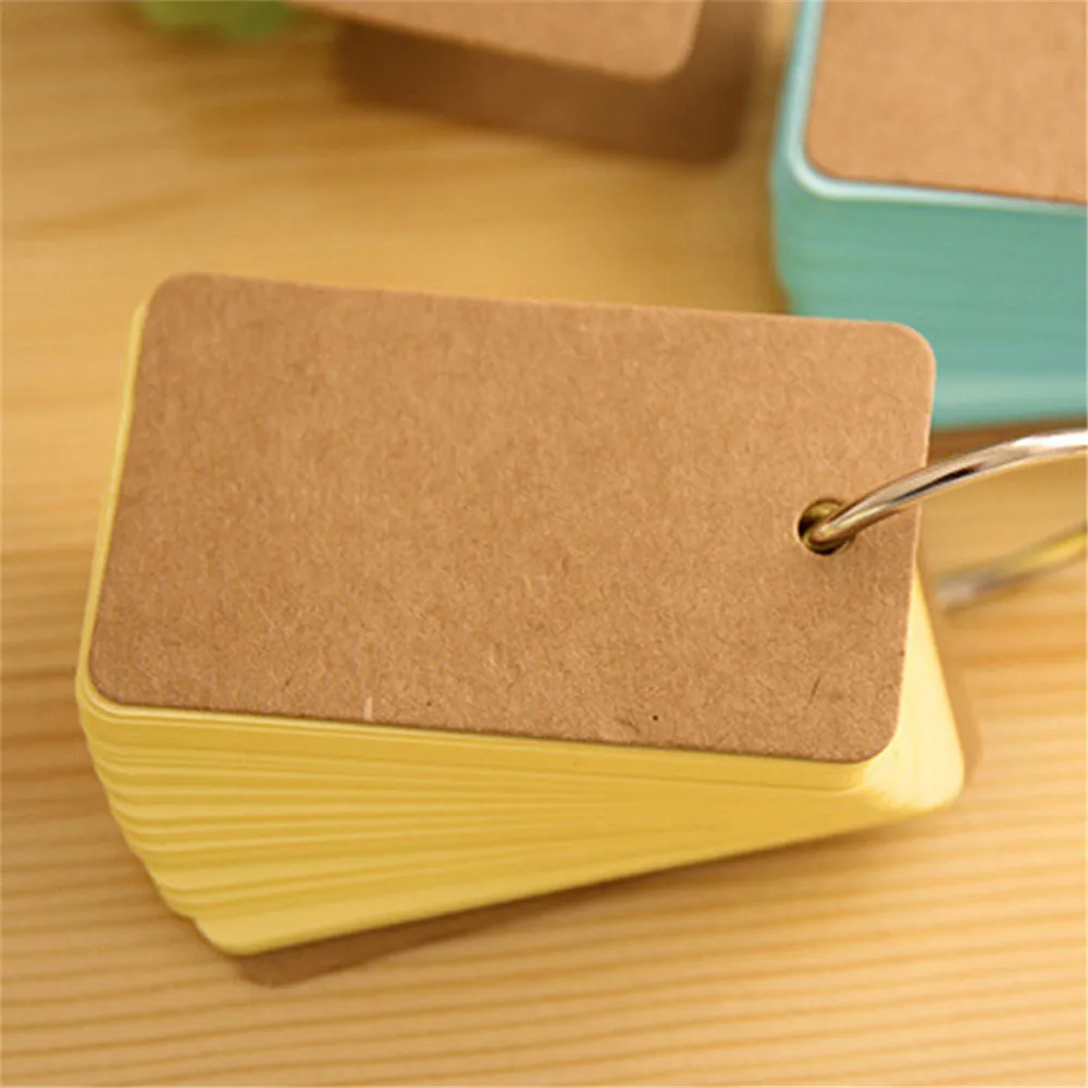 

Memo pad sticky notes Stationery kawaii office decor papelaria criativa planner escolar material escolar check list mini bloknot