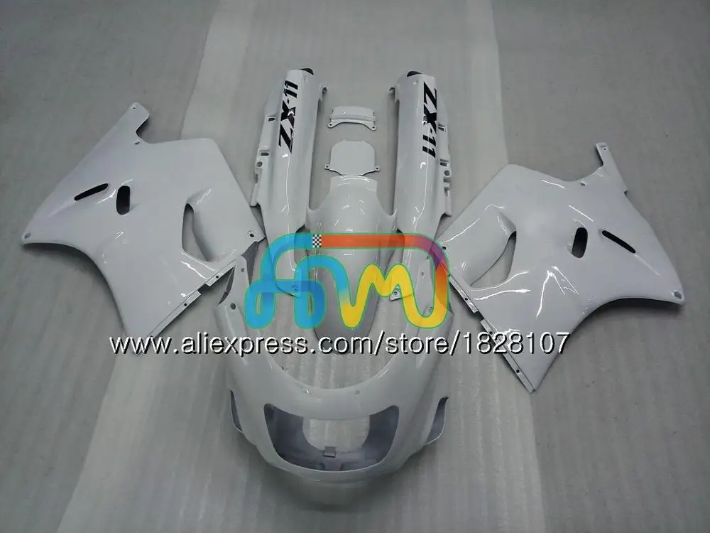 Корпус для KAWASAKI ZX-11R ZZR 1100ZZR1100 ZX11 классный красный жемчуг R ZZR-1100 7BS. 6 ZX-11 ZX 11R ZX11R 90 91 92 1990 1991 1992 обтекатель - Цвет: No. 34