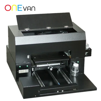 

ONEVAN.Mobile phone case printer, UV flatbed printer, A3 format. Print 10 phone cases at a time