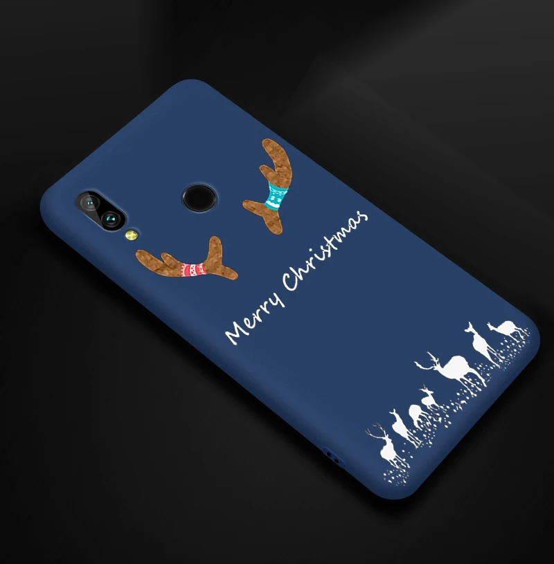 Чехол карамельного цвета для Huawei NOVA 2 4 Honor Play Y5 Y6 Y9 черная матовая задняя крышка для OnePlus 5T Силиконовый ТПУ для телефона - Цвет: 11