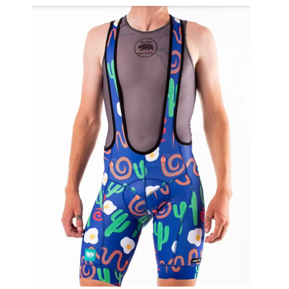 eliel cycling bibs