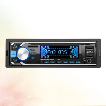 

1 PC Car Music Player TF Card FM Wireless Car Audio Player for Vehicle Car