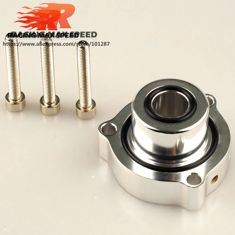 Адаптер выпускного клапана для двигателей audi vw Seat 2 0 TFSI to Year 2007 BOV 022|blow off valve|blow