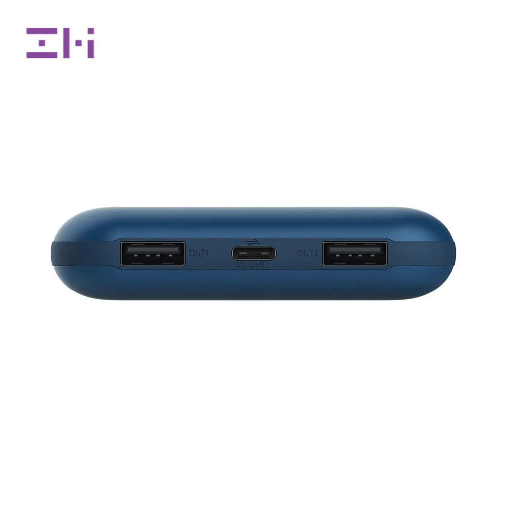 ZMI QB823 20000mAh Power Bank Pro 65W No.10 QC 3 0 Быстрая зарядка для ноутбука Xiaomi Mi 9 iPhone 11|Внешние