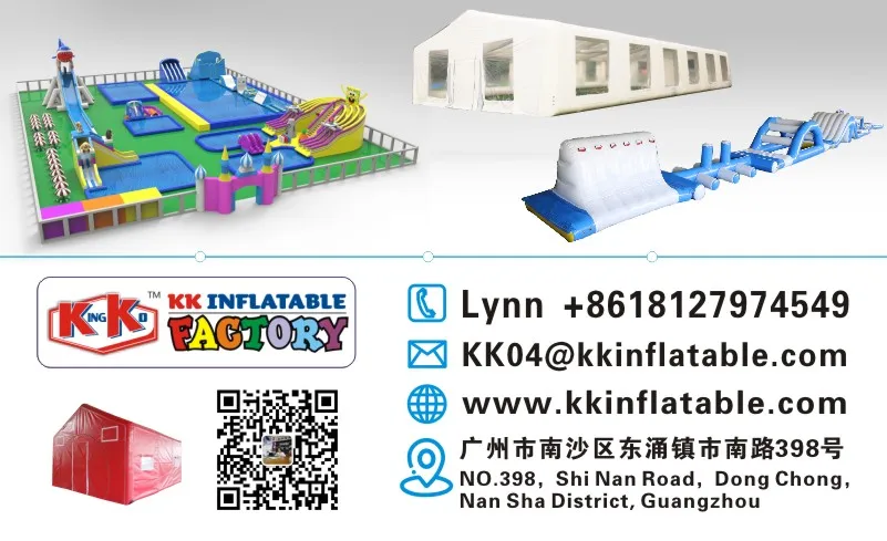 KK INFLATABLE animal model best inflatable tent wholesale for Christmas-30