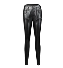 ^#Cheap Autumn Winter Women's Leather Pants Women Female Winter High Waisted Pants Leather Trousers PU Skinny Stretch Pencil Pantalons ^#Cheap Autumn Winter Women's Leather Pants Women Female Winter High Waisted Pants Leather Trousers PU Skinny Stretch Pencil Pantalons