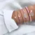 30 Styles Bohemian Bracelet Set For women 14