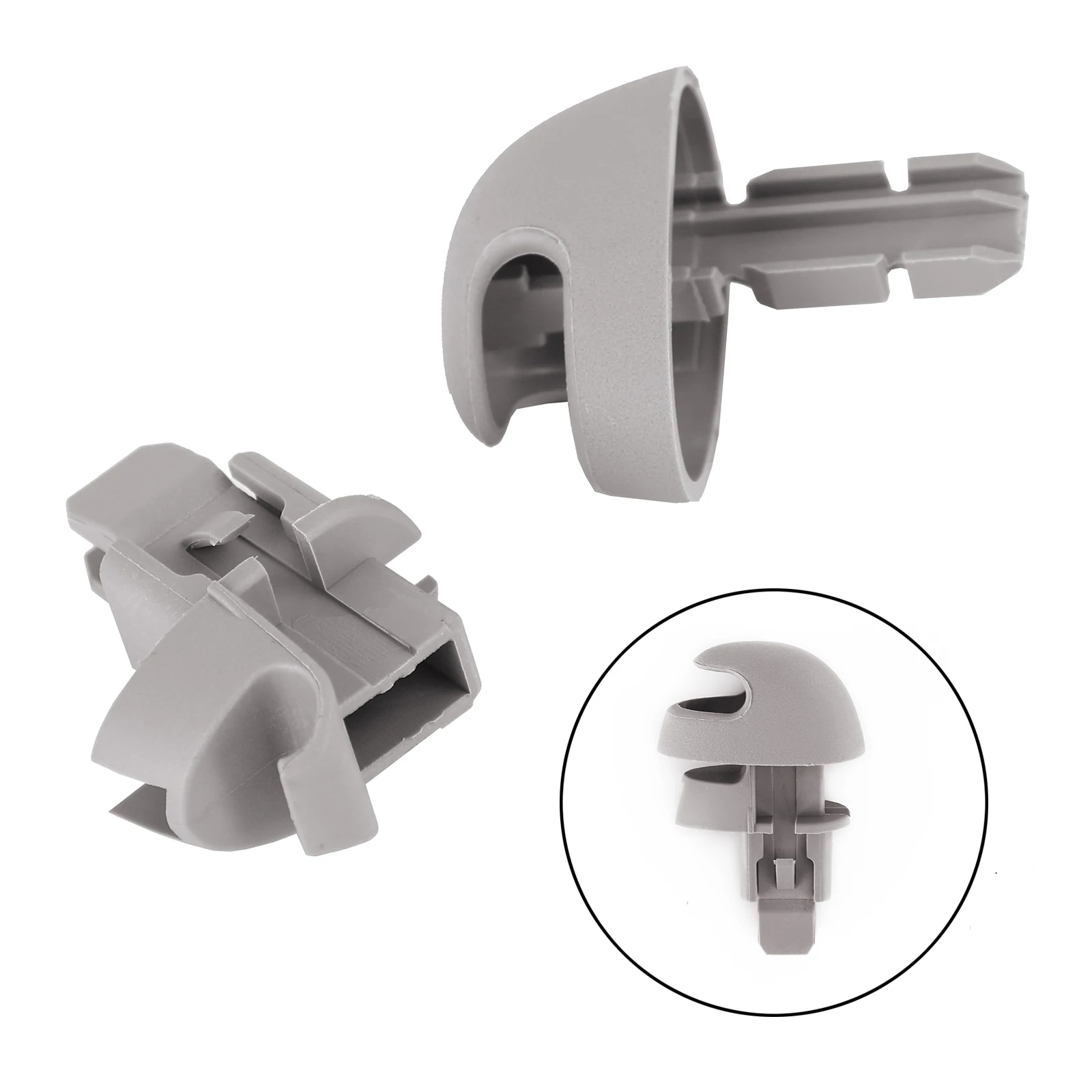 Artudatech крепление на солнцезащитный козырек Retainer Clip 5GE11TL2AA Для Dodge Durango 2000-2003