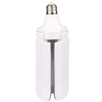 

150W LED Grow Light Bulb with 414 LEDs Foldable Sunlike Full Spectrum Grow Lights for Indoor Plants, Vegetables,Greenhouse & Hyd