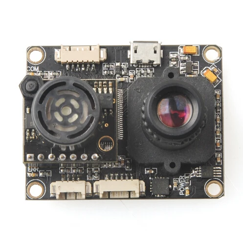 

Hot F18515/7 PX4FLOW V1.3.1 Optical Flow Sensor Smart Camera with MB1043 Ultrasonic Module Sonar for PX4 PIX Flight Control Syst