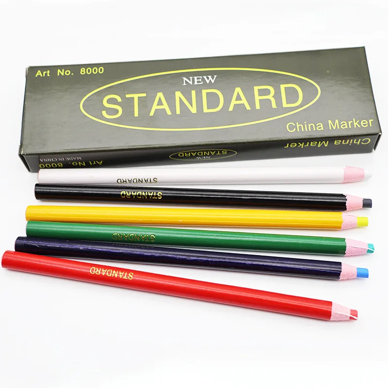 China Marker (Grease Pencil) - Assorted Colors Available – Camera  Ambassador Rentals