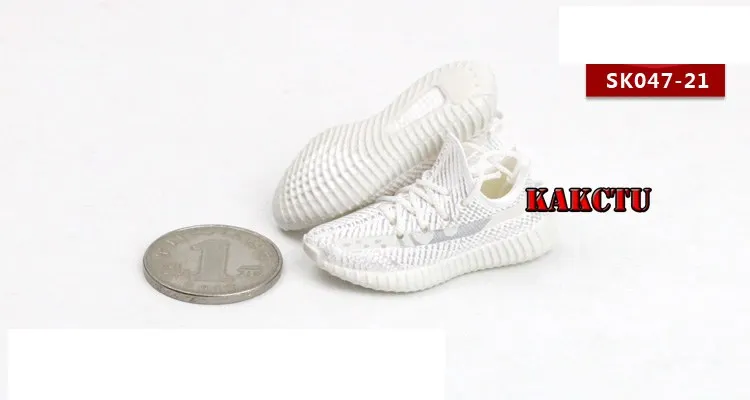 1:6 фигурка куклы спортивная обувь для 1" экшн фигурка кукла аксессуары Подходит для BJD YOSD полые спортивная обувь кроссовки A0484