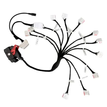

ME9.7 ECU Test Renew Cable for Benz Compatible 12 Type Models ECU