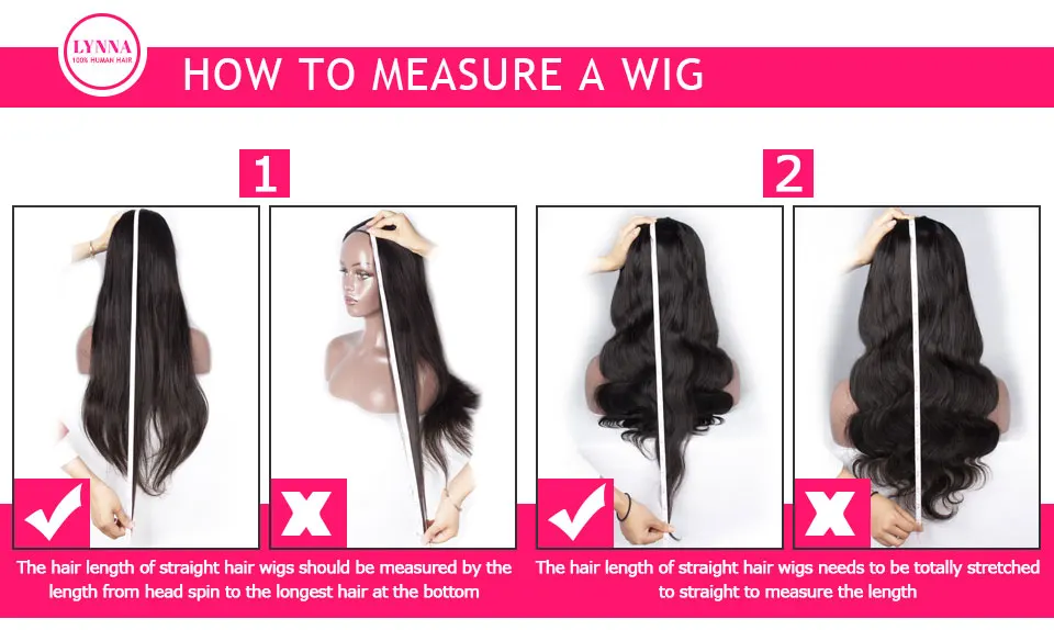 Apliques com cabelo humano
