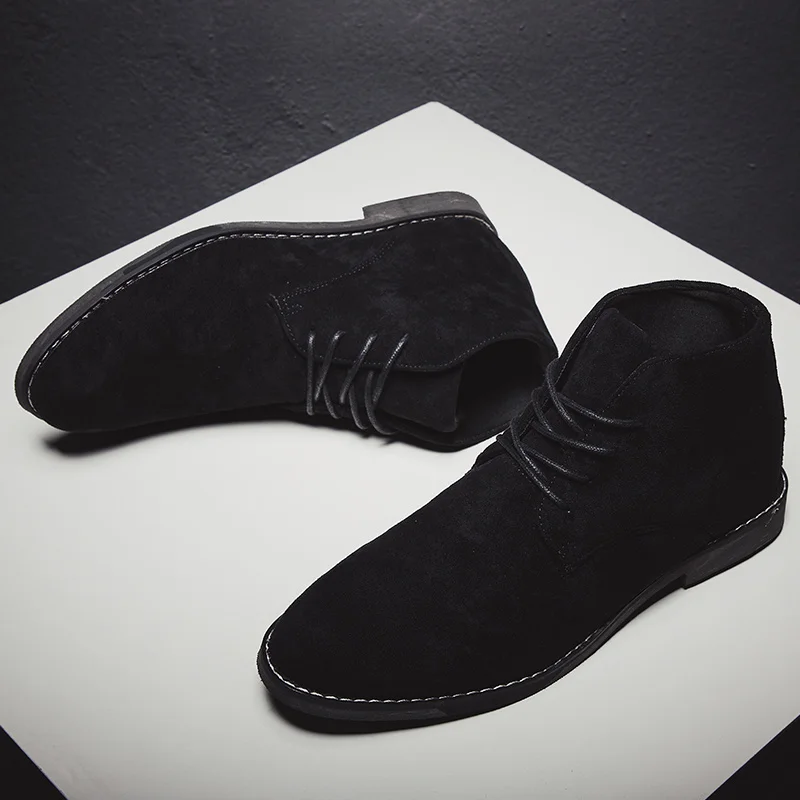 Yomior 2020 Official Vintage Men Shoes 
