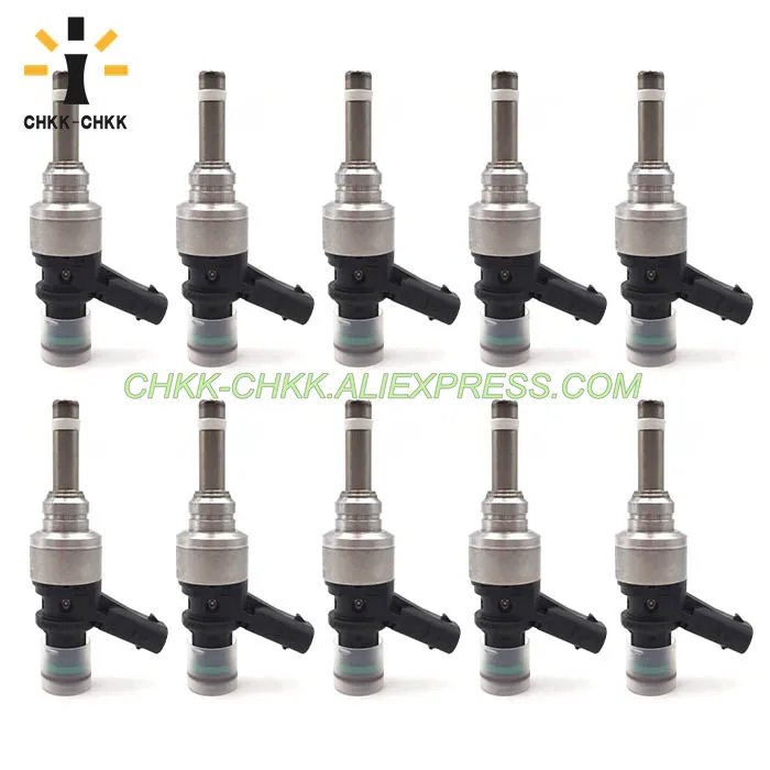 

CHKK-CHKK 079906036AC fuel injector for AUDI A8 R8 RS5 RS7 S7 S8 4.0L 4.2L 5.2L
