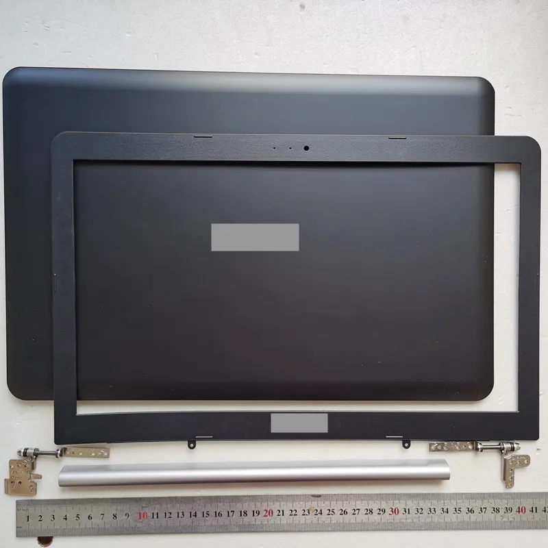 Чехол для ноутбука с ЖК-экраном+ передняя рамка для экрана для ASUS K501 K501l V505L A501 K501LB, не сенсорный экран 15,6"