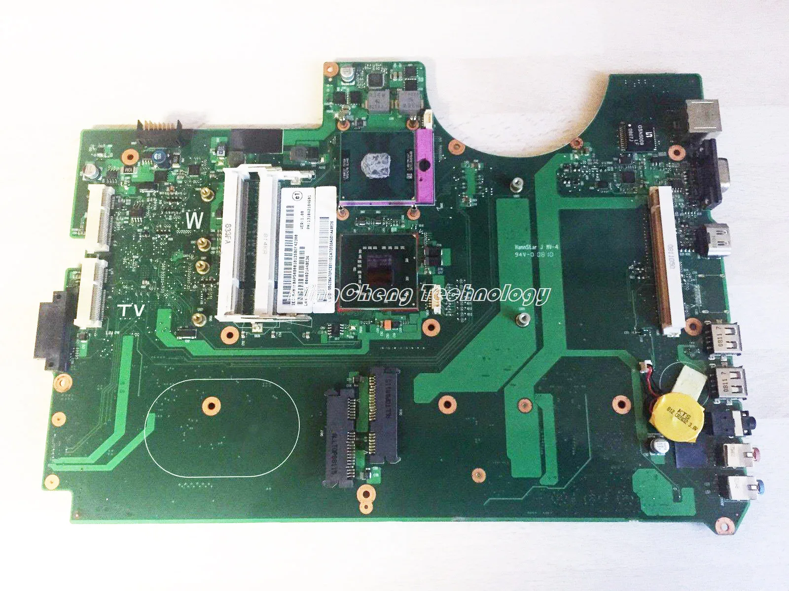 Материнская плата для ноутбука Acer 8920 8920g 6050A2184601-MB-A02 MB. AP50B.001 DDR3 100% полностью