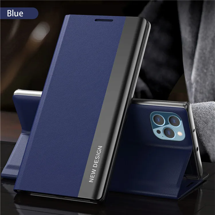 Flip Case For OPPO A54 A74 A93 A5 A9 2020 Luxury Wallet Stand Book Cover For OPPO Reno 2F 2Z Find X3Pro Phone Coque Magnetic Bag casing oppo Cases For OPPO